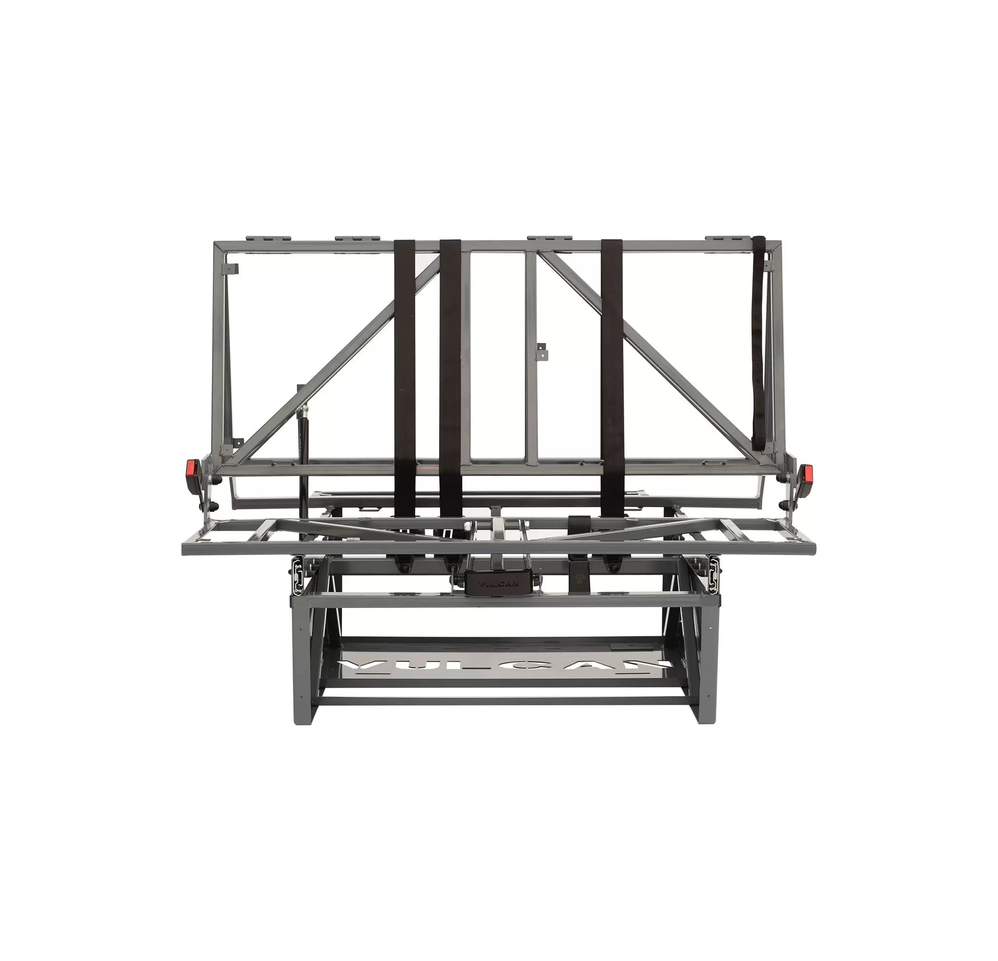 Vulcan Slimline – 3 seater 130 Rock 'n' Roll Bed